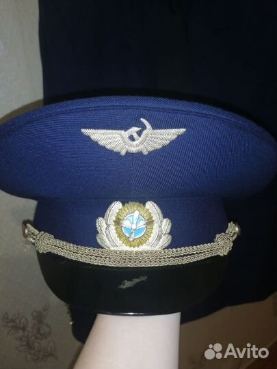 Форма курсанта