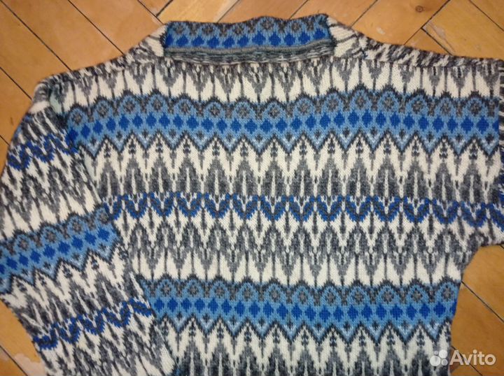 Свитер женский/на подростка шерсть