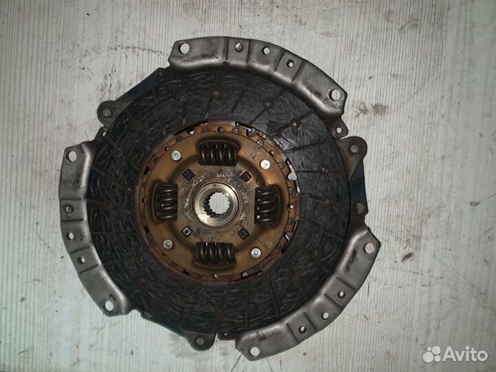 Комплект сцепления Nissan Primera P11 cедан GA16