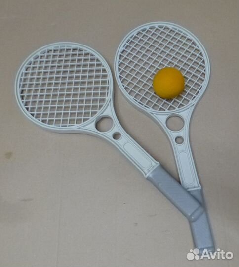 Ракетки для бадминтона