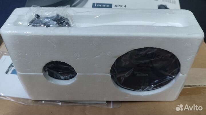 Audison Prima APX4 Коаксиальная 10 см акустика