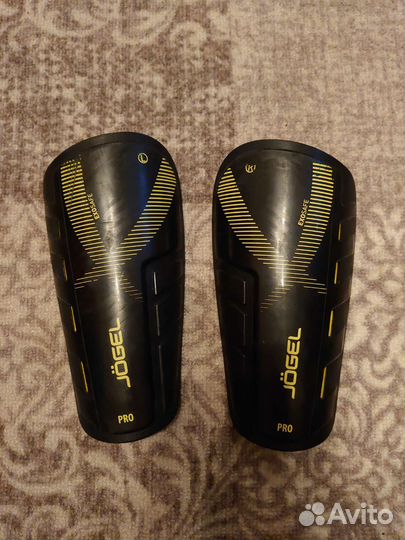 Футбольные щитки Jögel exosafe pro