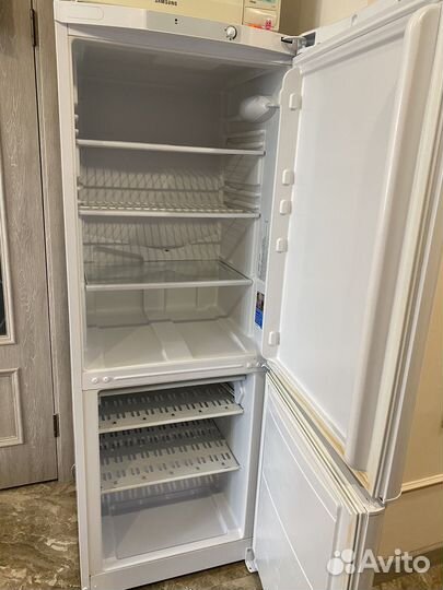Холодильник indesit бу
