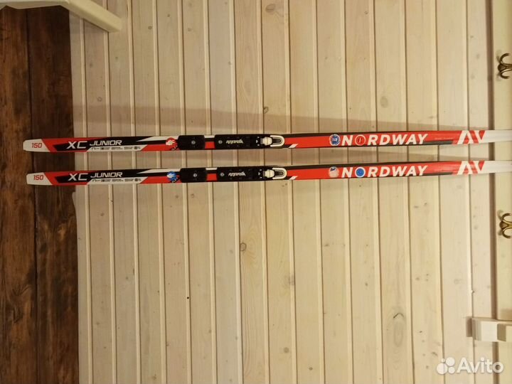 Беговые лыжи