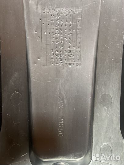 Хагер Ymaha Fz6 новый