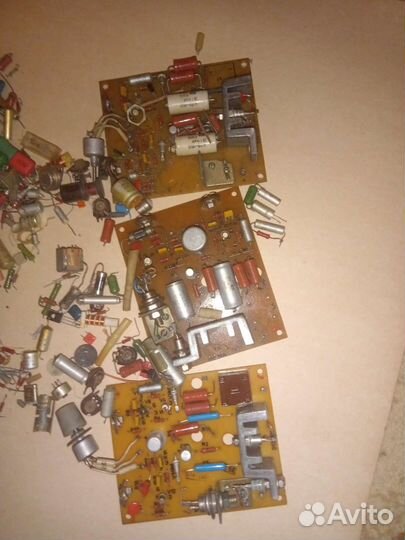 Радиодеталь