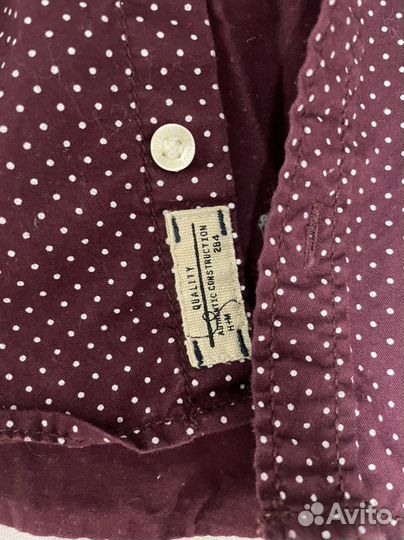 Рубашки для мальчиков фирменные