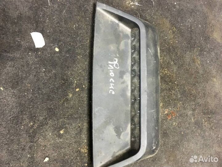 Стоп-сигнал Renault Fluence 1.6 2015