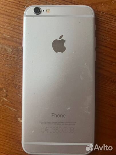 iPhone 6, 64 ГБ