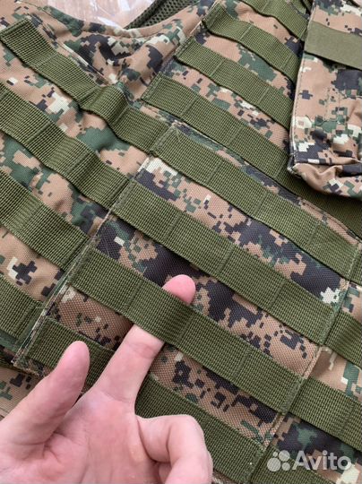 Тактический разгрузочный жилет