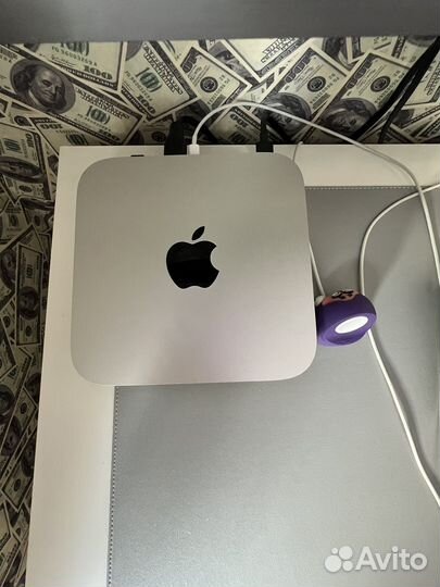 Компьютер в сборе: Mac mini M2 2024