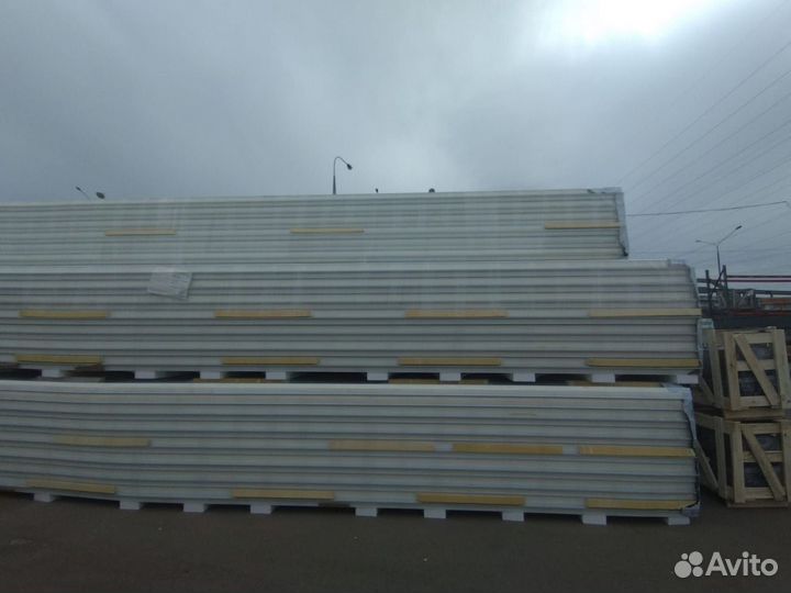 Сэндвич-панели в наличии