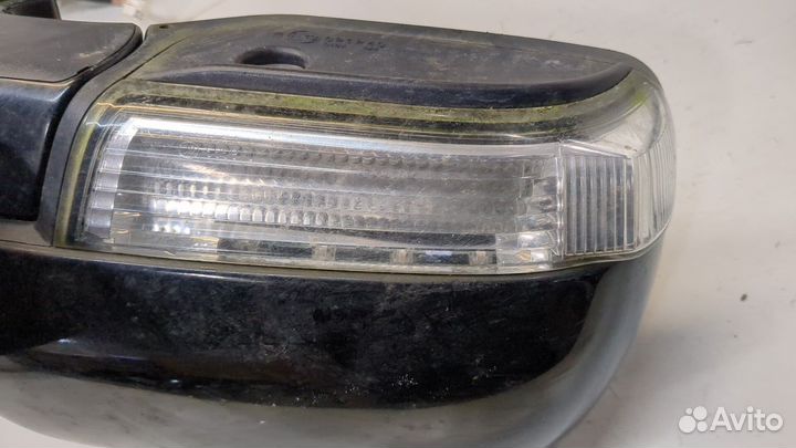 Зеркало боковое правое Mitsubishi Pajero