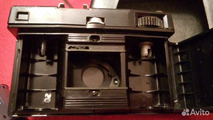 Фотоаппарат Смена 8М