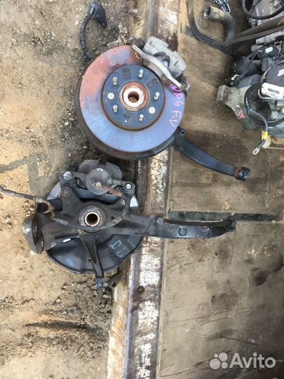 Кулак поворотный передний Mazda 6 GG мазда 6