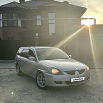 Mitsubishi Lancer Cedia 1.8 CVT, 2003, 51 000 км, с пробегом, цена 200 000 руб.