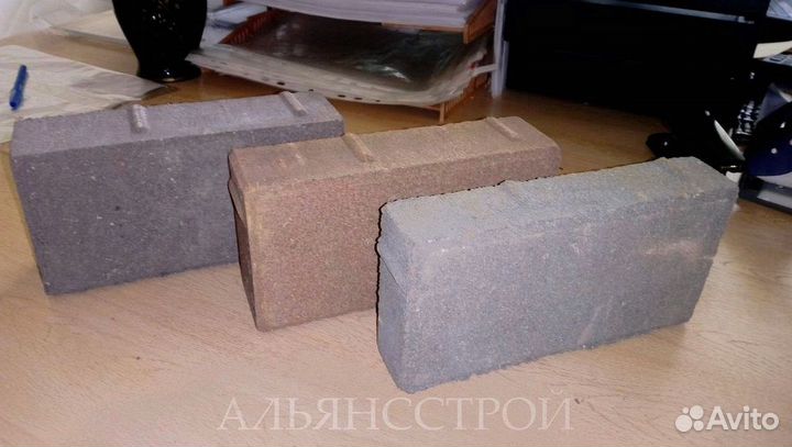 Тротуарная плитка с доставкой