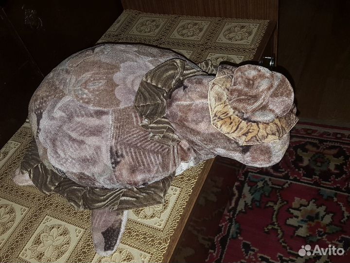 Подушка черепашка