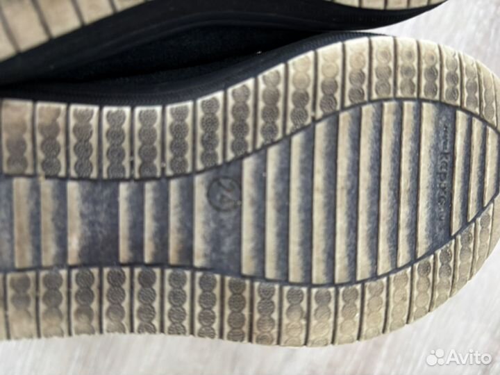 Детские ботинки демисезонные для девочки 24 размер