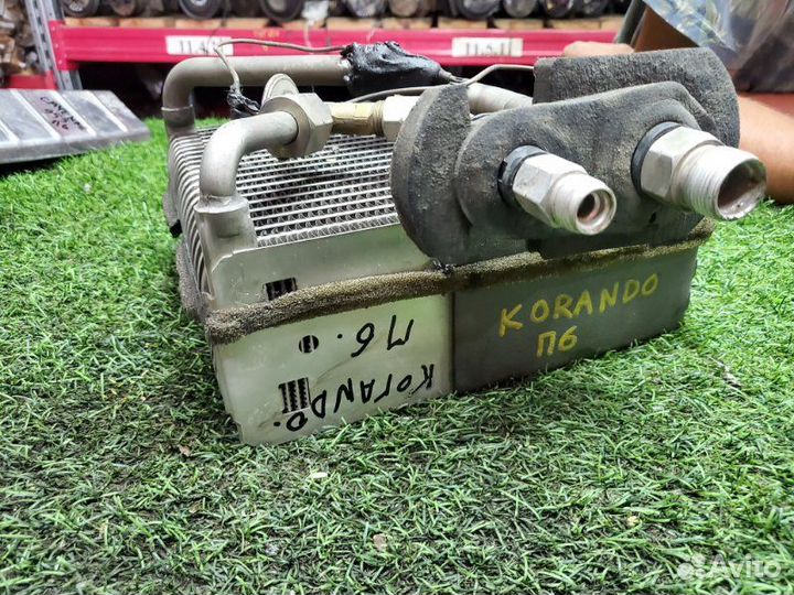 Испаритель кондиционера Ssangyong Korando KJ M161