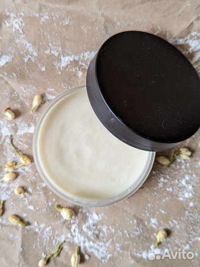 Маска для волос с маслом арганы