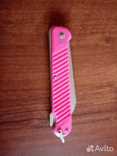 Нож складной СССР