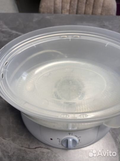 Пароварка philips HD 9110