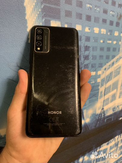 HONOR 10X Lite, 4/128 ГБ