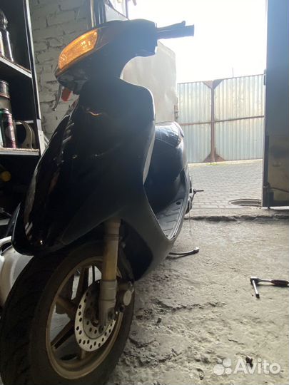 Honda Dio 35zx