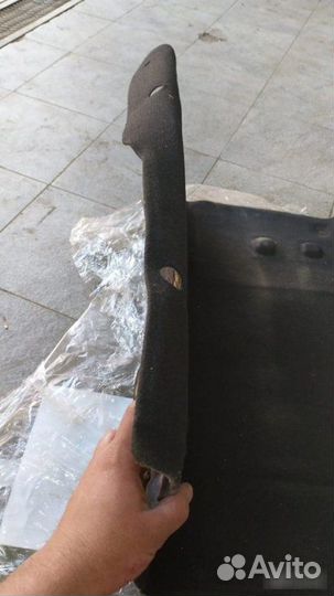 Ковролин багажника Kia Sorento XM 2009-2019