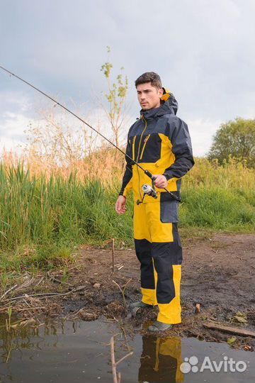 Летний костюм для рыбалки 
