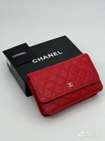 Сумка клатч Chanel