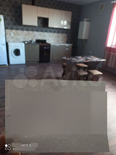 Комната 16 м² в 3-к., 1/1 эт.