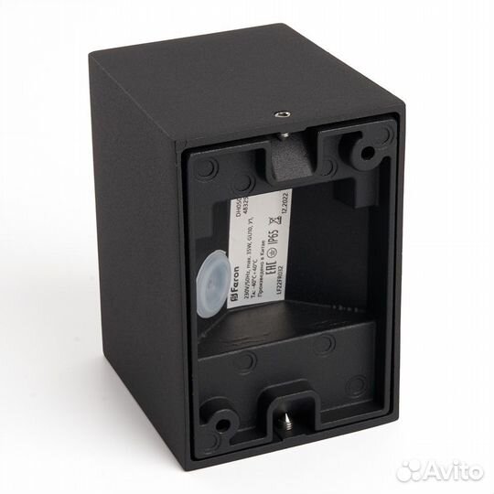 Светильник на стену уличный DH050 под лампу GU10