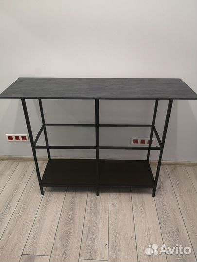 Консоли и полки