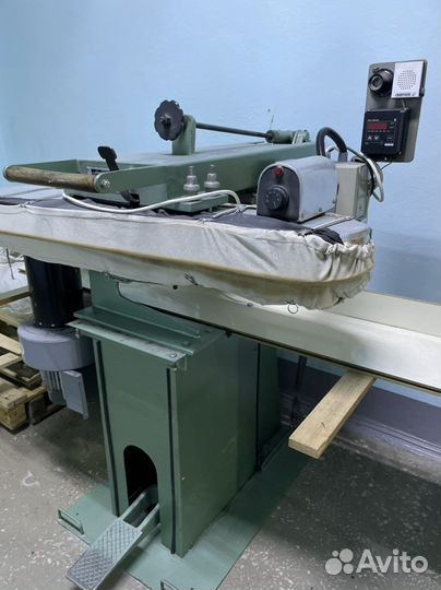 Гладильный пресс для плотных тканей