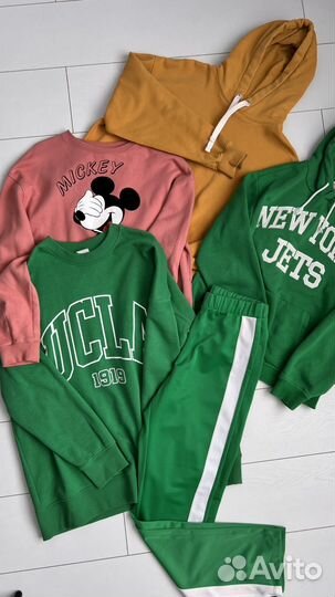 Вещи HM пакетом