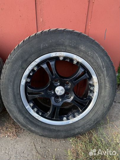 Nankang SW-7 215/65 R40