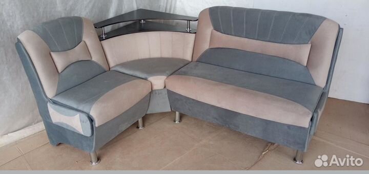 Кухонный уголок Лидер 3 в наличии