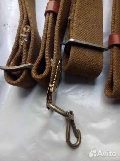 Ремень для термоса солдатского