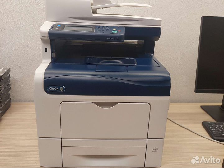 Мфу xerox WorkCenter 6605