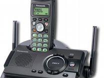 Panasonic KX-TCD296RU - беспроводной телефон