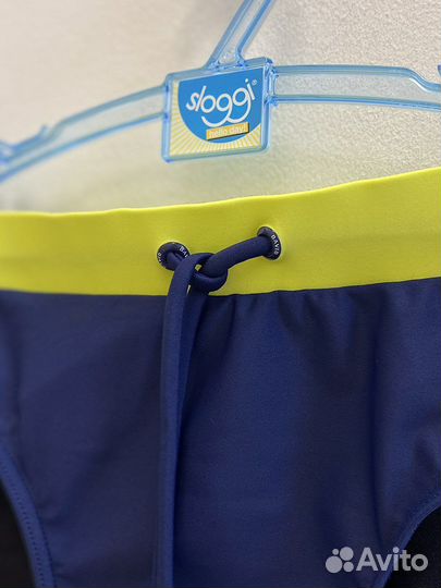 Мужские плавки новые David Италия L XL