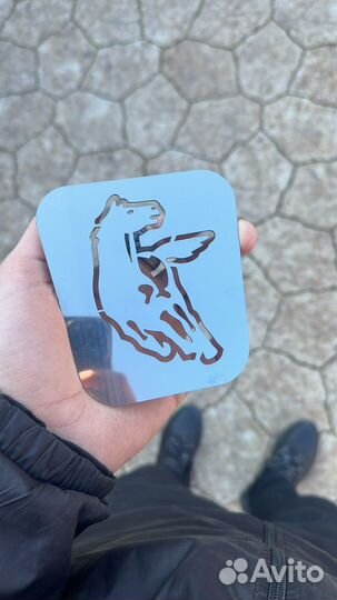 Эмблема камаз