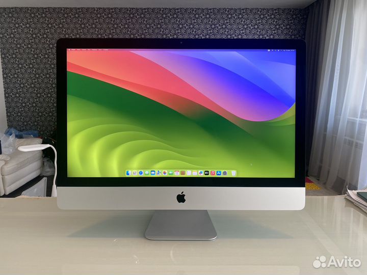 Apple iMac 27 2019 5K core i5 3Ghz 16GB 1,03TB