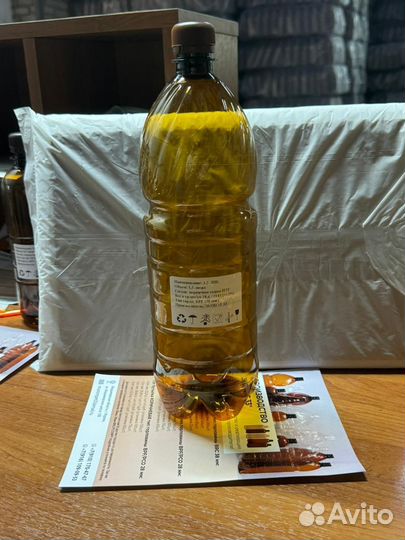 Тара бутылки пэт