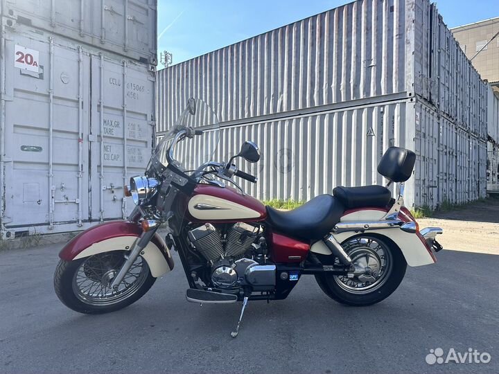 Honda VT 750 Shadow