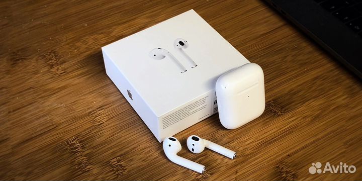 Airpods 2 full lux
