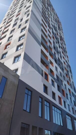 2-к. квартира, 58,4 м², 21/23 эт.