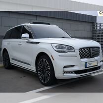 Lincoln Aviator 3.0 AT, 2019, 21 231 км, с пробегом, цена 5 300 000 руб.